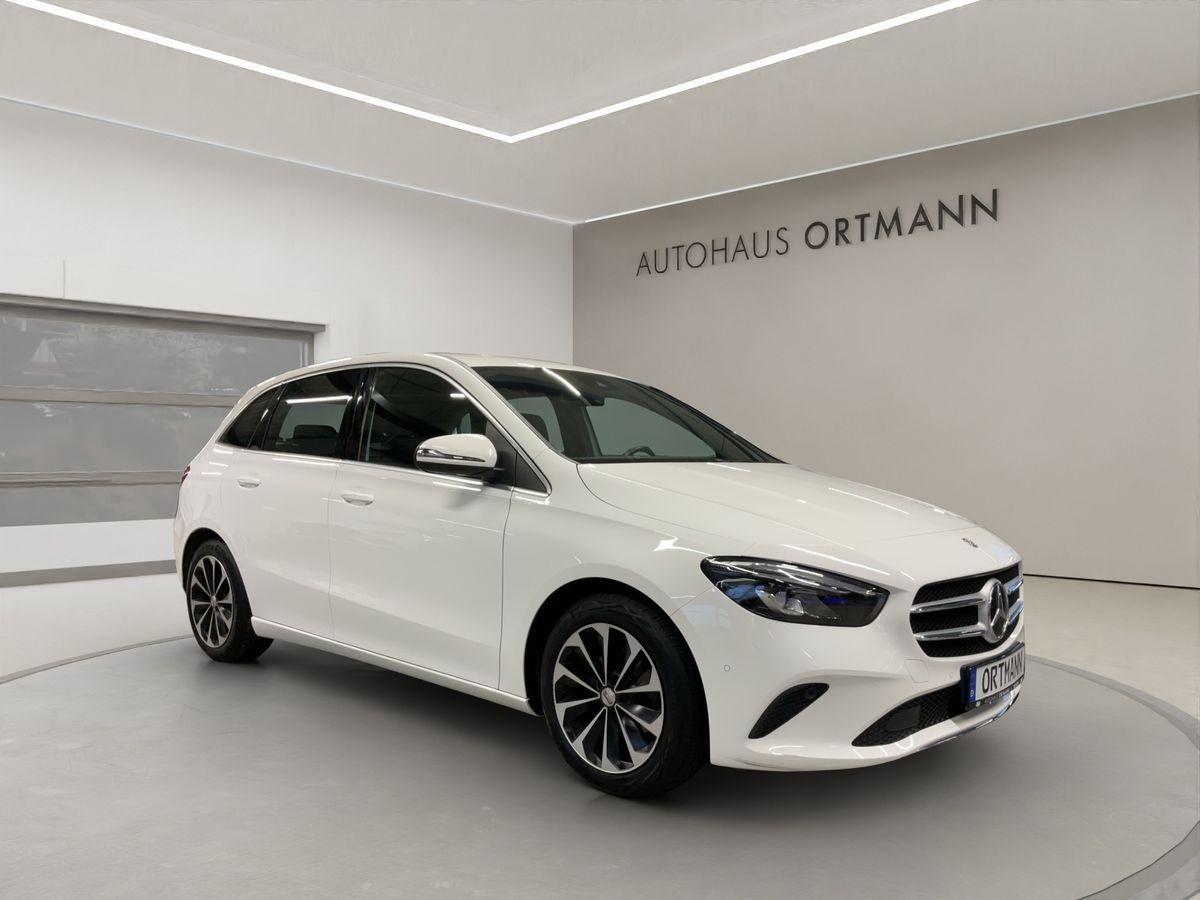 Mercedes-Benz B 200 1.3 Benzin "Progressive" 2WD 6-Gang