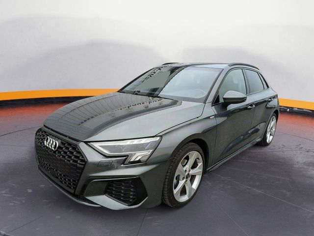 Audi A3 Sportback 35 TFSI S-Line S-Tr. Navi+LED+GRA