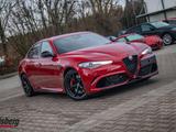 Alfa Romeo Giulia Giulia Quadrifoglio*Akrapovic*Sparco*Trof - Alfa Romeo Giulia Akrapovic Gebrauchtwagen
