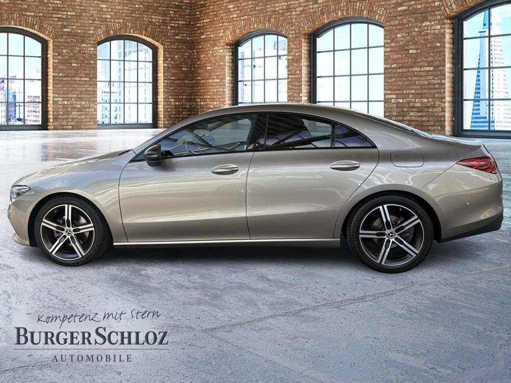 Mercedes-Benz CLA Coupé AHK Kam. KlimaA LED LM Navi PDC SD, миниатюра 8