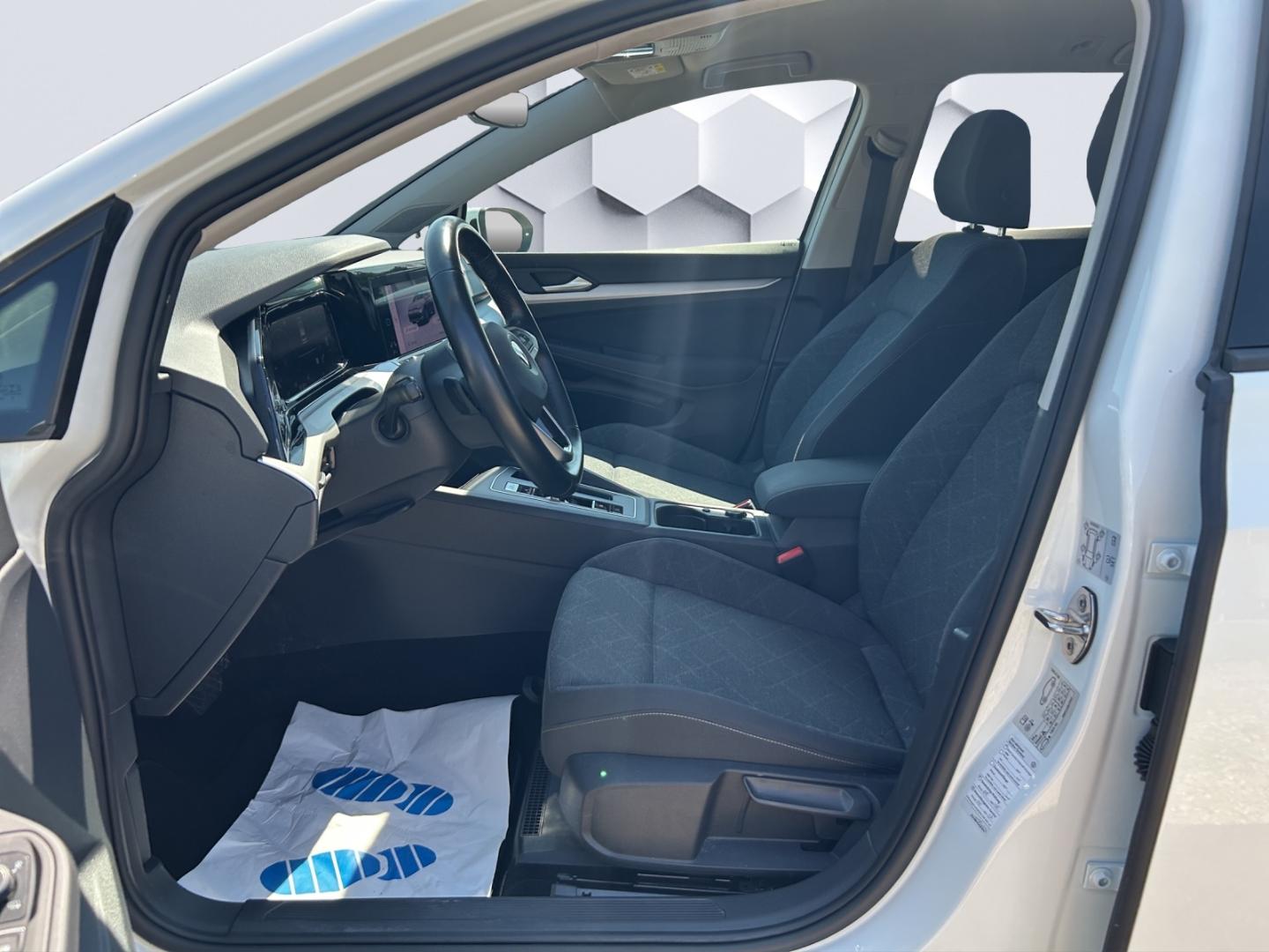 Volkswagen Golf Variant VIII Life 1.0eTSI DSG AHZV LED ACC, миниатюра 9