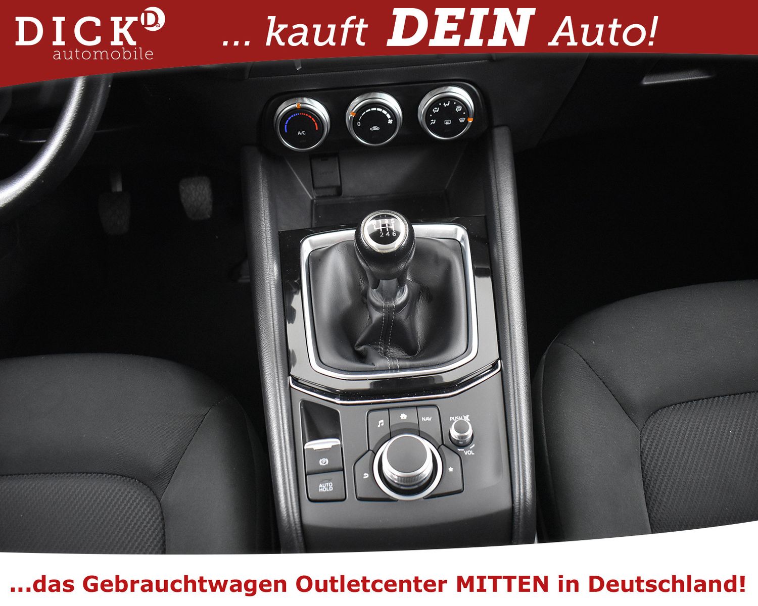 MAZDA CX-5 2.0 Prime-Line LED+PDC+MFL+TEMP+KLIMA+DAB - Image 19