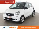Smart forfour 1.0 passion*PDC*SHZ*KLIMA*TEMPO*GARANTIE - Smart ForFour Gebrauchtwagen in Stuttgart