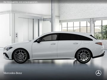 Mercedes CLA 180 Shooting Brake - 5