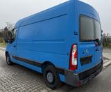 Opel Movano B Kasten/Kombi 2,3 L2H2 3,3t*Klima* - gebrauchte Opel Movano aus dem Jahr 2015