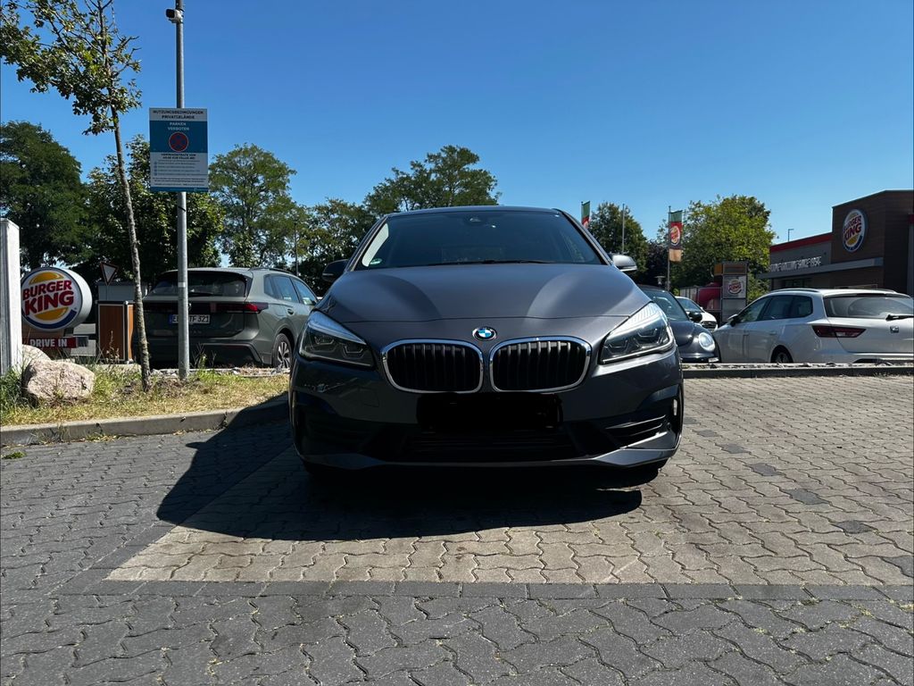 Image of BMW 220 Active Tourer