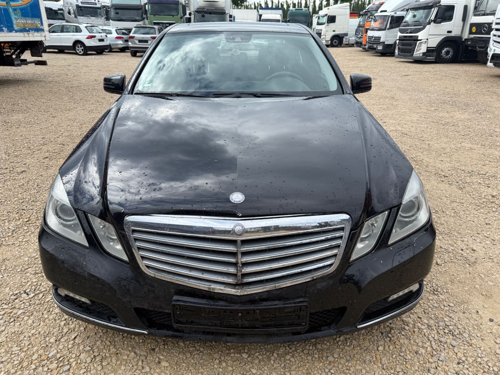 Mercedes E 350 - 1