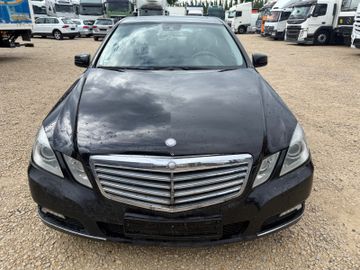 Mercedes E 350 - 1
