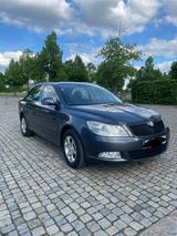 Skoda Octavia 1.9 TDI  Top Zustand  135.... - Skoda Octavia aus 2009 mit Diesel-Antrieb