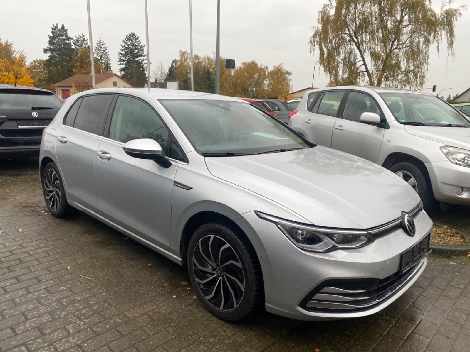 Volkswagen Golf VIII Lim. Style