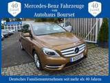 Mercedes-Benz B 200 Autom-Klimaautomatik-1.Besitz-Navi-Xenon e - Mercedes-Benz B 200 Gebrauchtwagen in Berlin