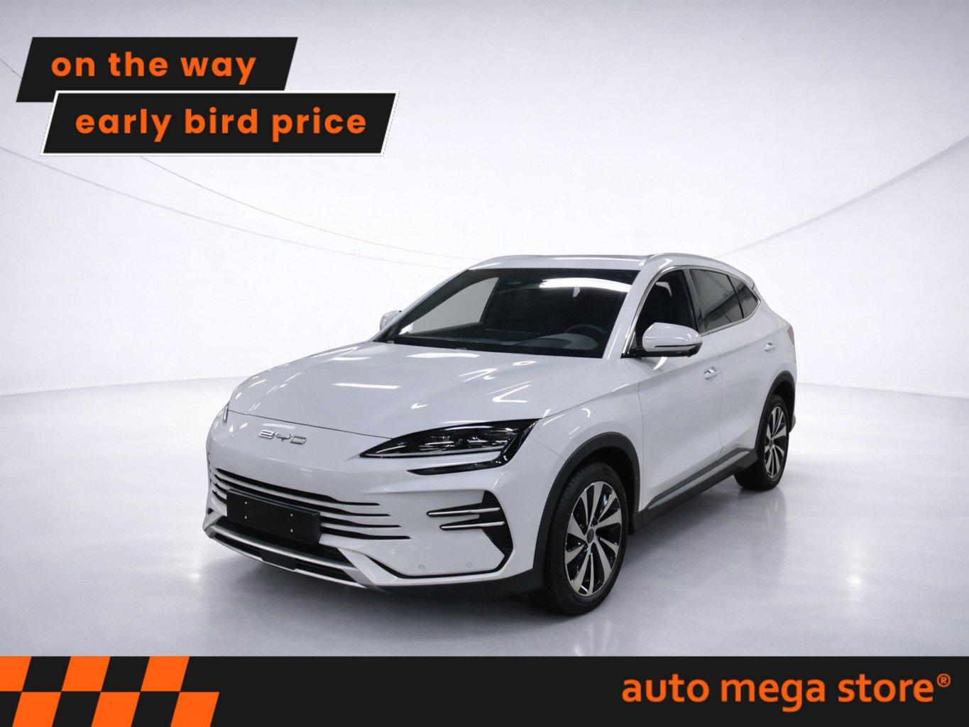 BYD SEAL U DM-i 18.3 kWh FWD Boost ACC/360°/Pano