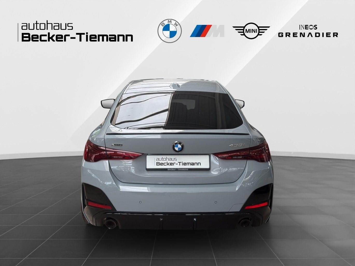 BMW 430i xDrive Gran Coupé M Sport PRO/Schiebd./AHK/