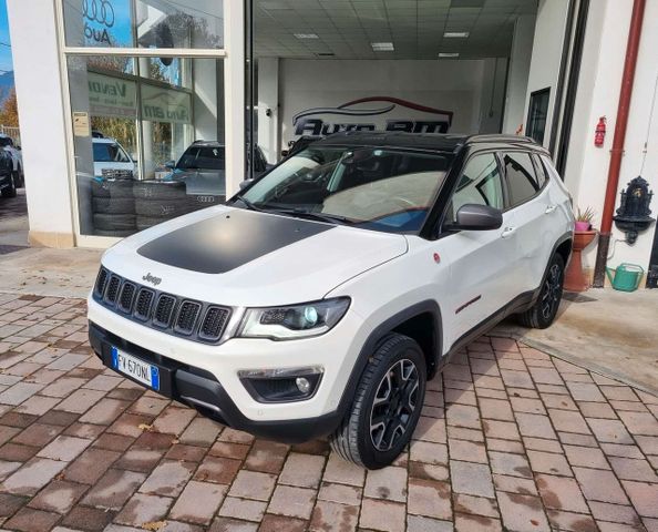 Jeep Compass 2.0 Multijet II 170 aut. 4WD Trailh