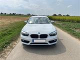 BMW 118i Advantage - BMW 1er Reihe Gebrauchtwagen in Stuttgart