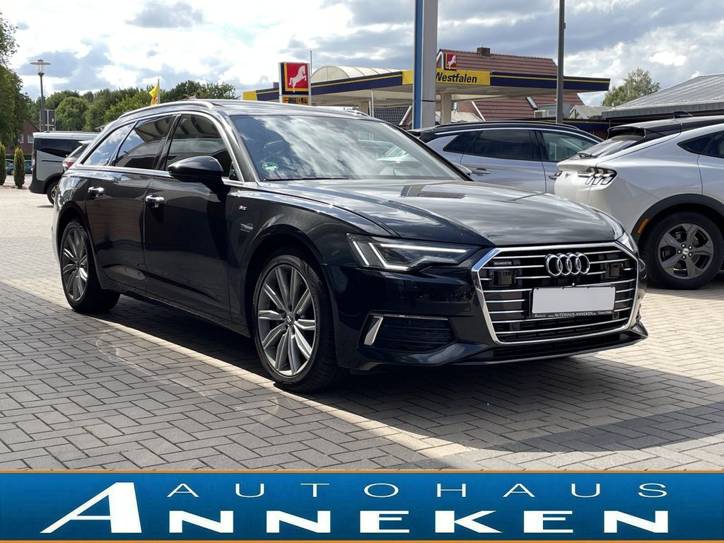 Image of Audi A6