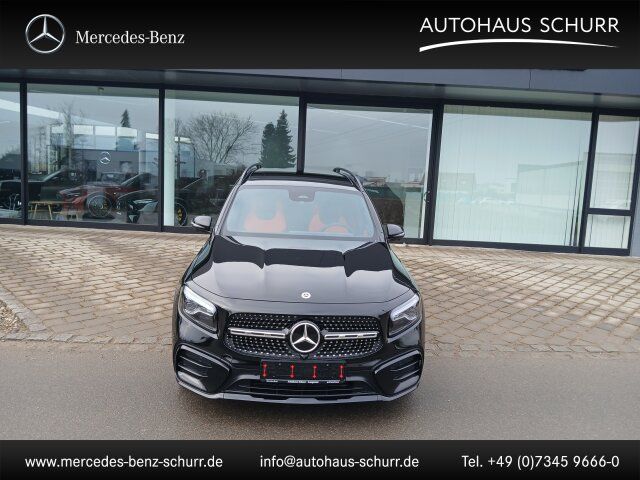 Mercedes-Benz GLB 220 d 4M AMG 3 Sitzreihe; Head Up; Pano;LED