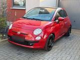 Fiat 500c Cabrio - Fiat 500C aus 2012