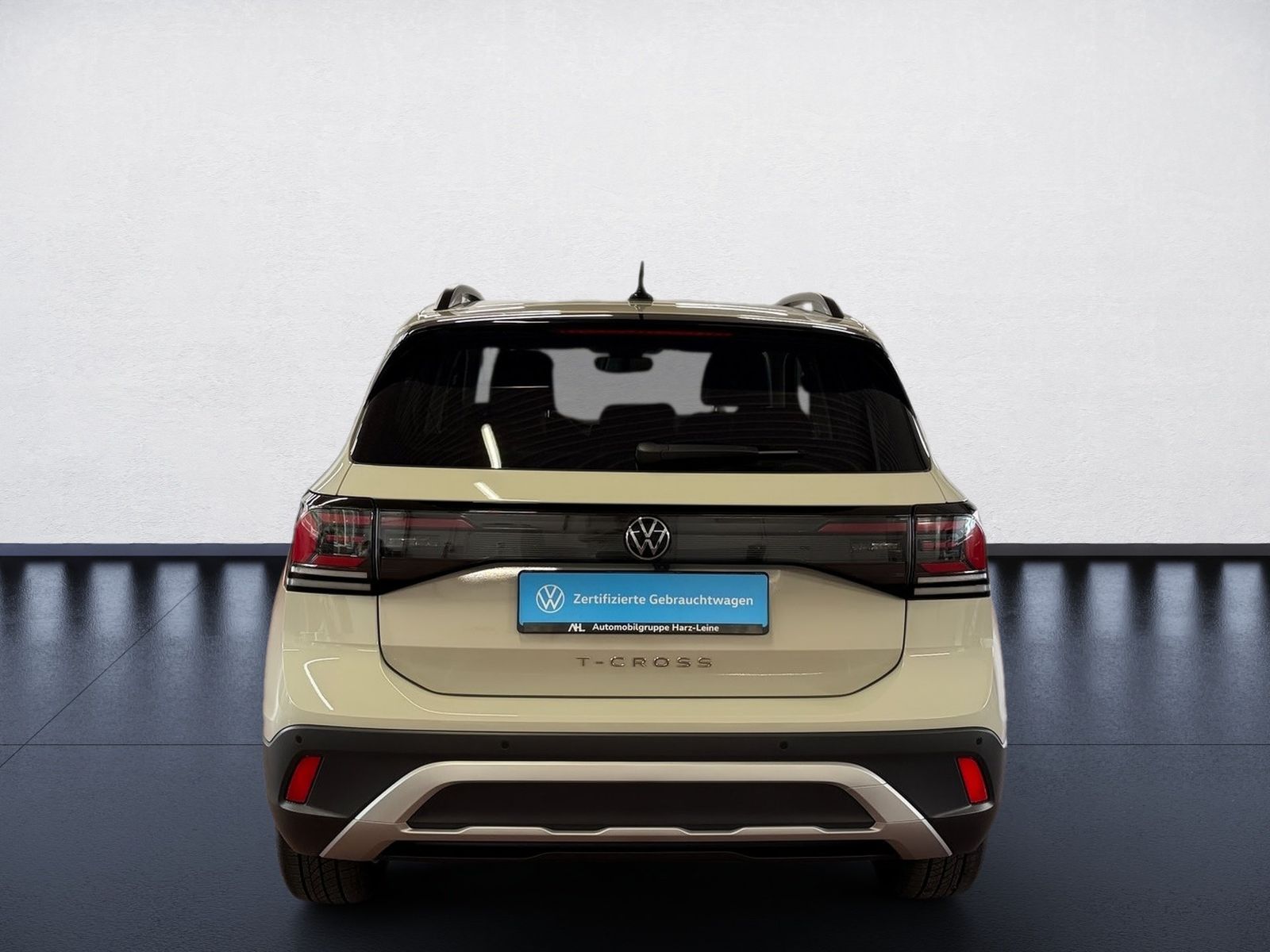 Volkswagen T-Cross - Bild 5