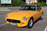 MG Restauriert, Prüfstand eingestellter 104PS Motor