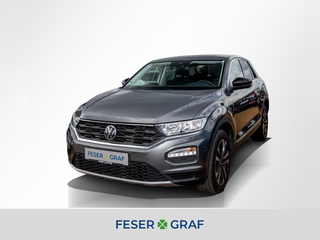 Volkswagen T-Roc 1.0 TSI United AppConn/Sitzh/17"/Navi/VZE