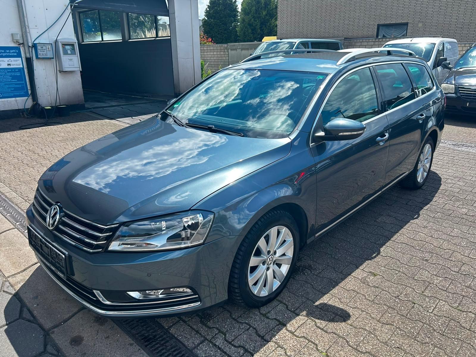 Volkswagen Passat Variant Highline BlueMotion 4Motion