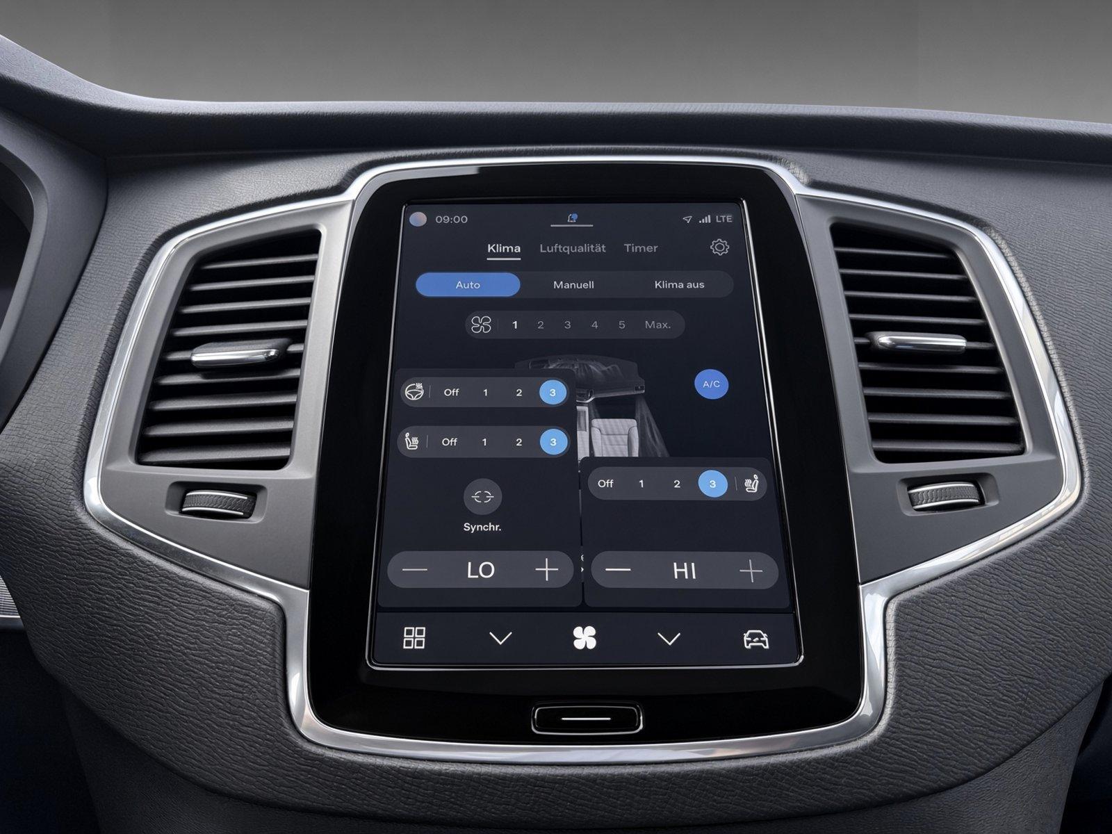 Volvo XC90 B5 Plus Bright+Pilot Assist+Standheizung+H/