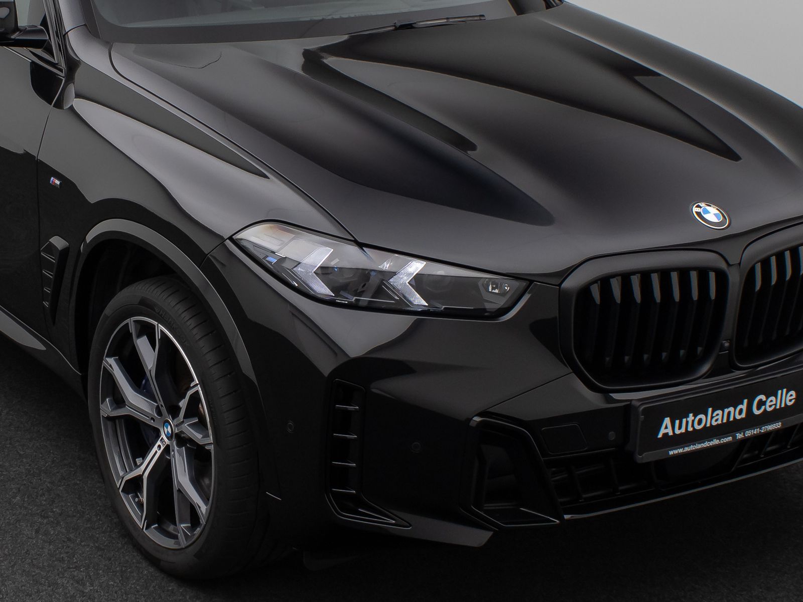 Fahrzeugabbildung BMW X5 xD30d M Sport Pro Panoram 360°HUD DAB H/K AHK