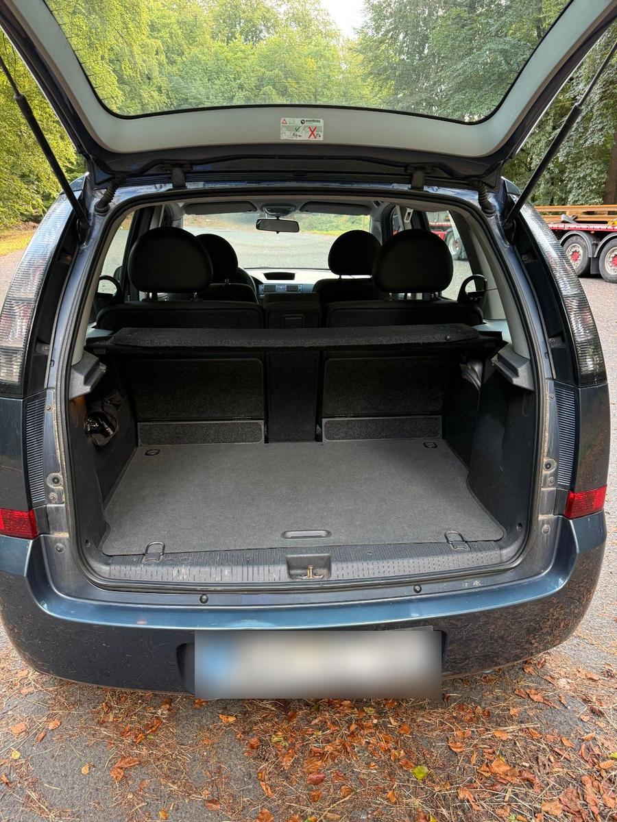 Opel Meriva 2006 — photo 5