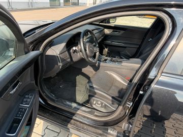 Jaguar XF S JB Lim. 280kW AWD|Meridian|MOTORSCHADEN!