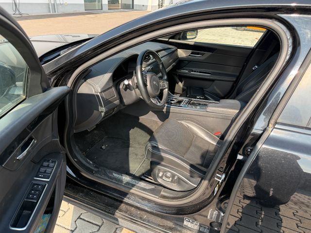 Jaguar XF S JB Lim. 280kW AWD|Meridian|MOTORSCHADEN!