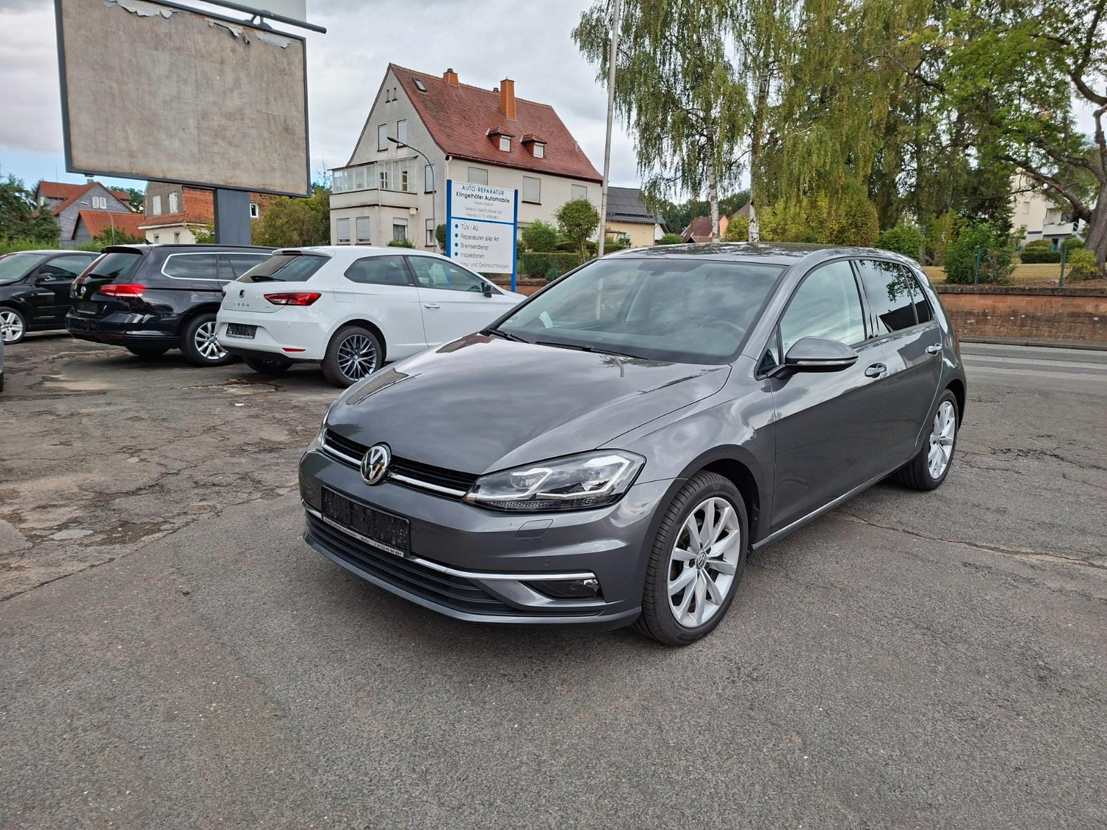 Volkswagen Golf VII Lim. Highline BMT/Start-Stopp