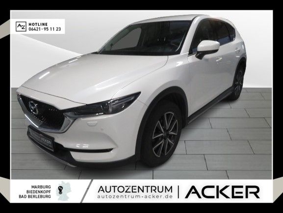 Mazda CX-5 SKYACTIV-G 160 AWD Sports-Line RFK/LED