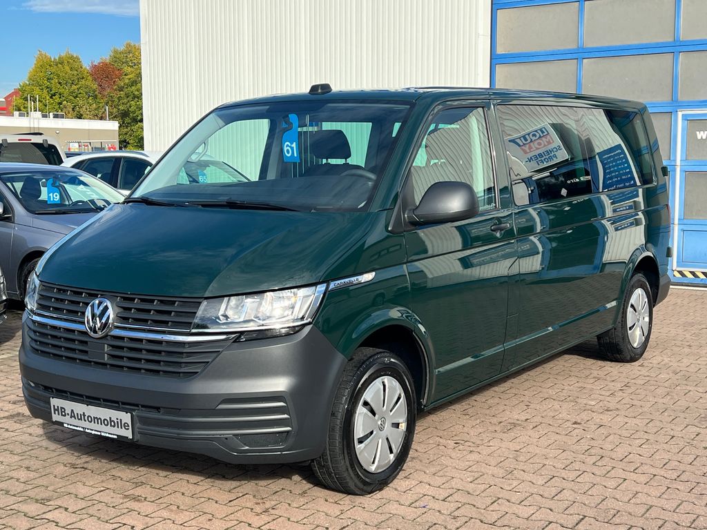Image of Volkswagen T6 Caravelle
