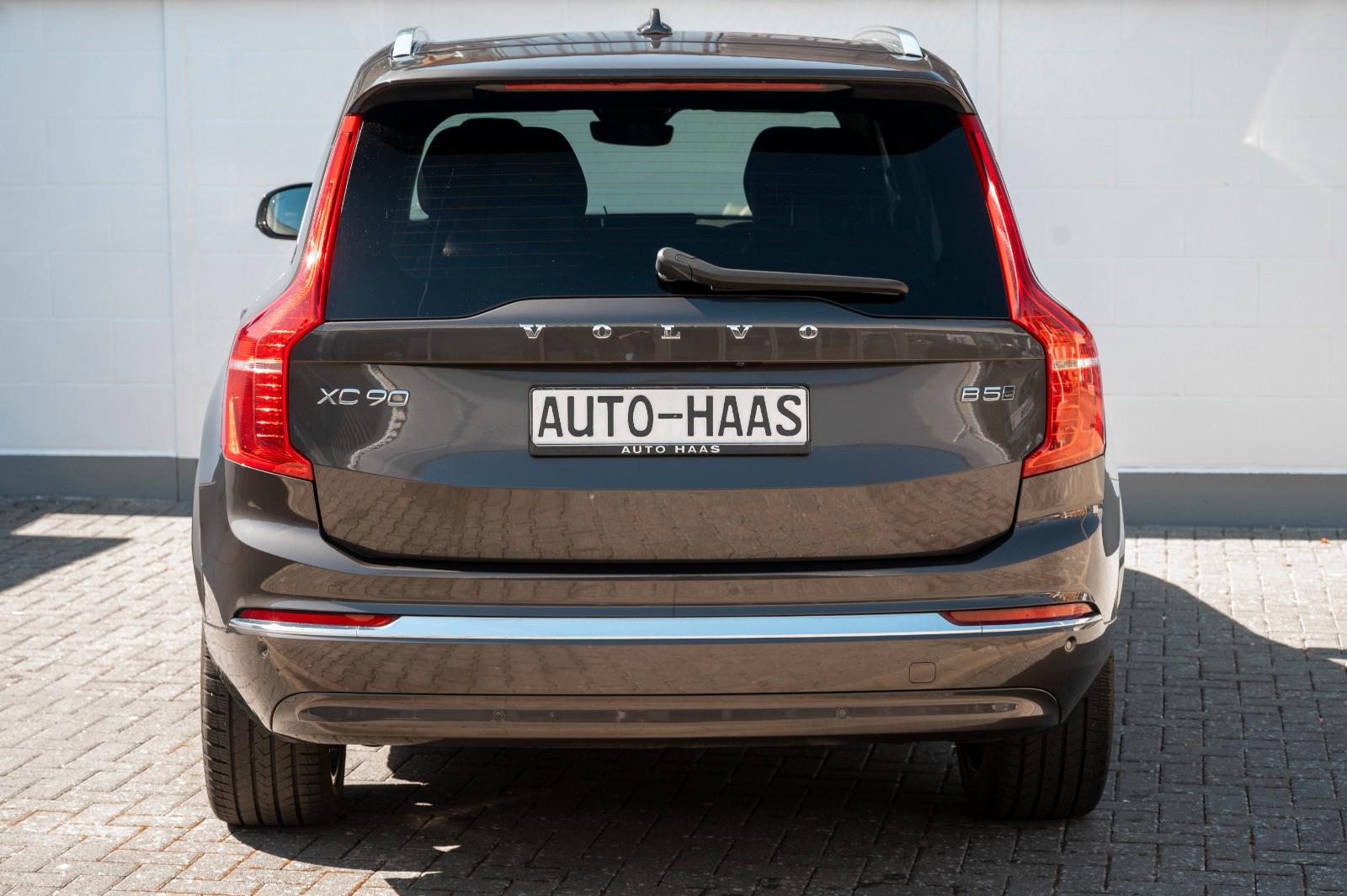 Volvo XC90 B5 Diesel AWD Plus Bright