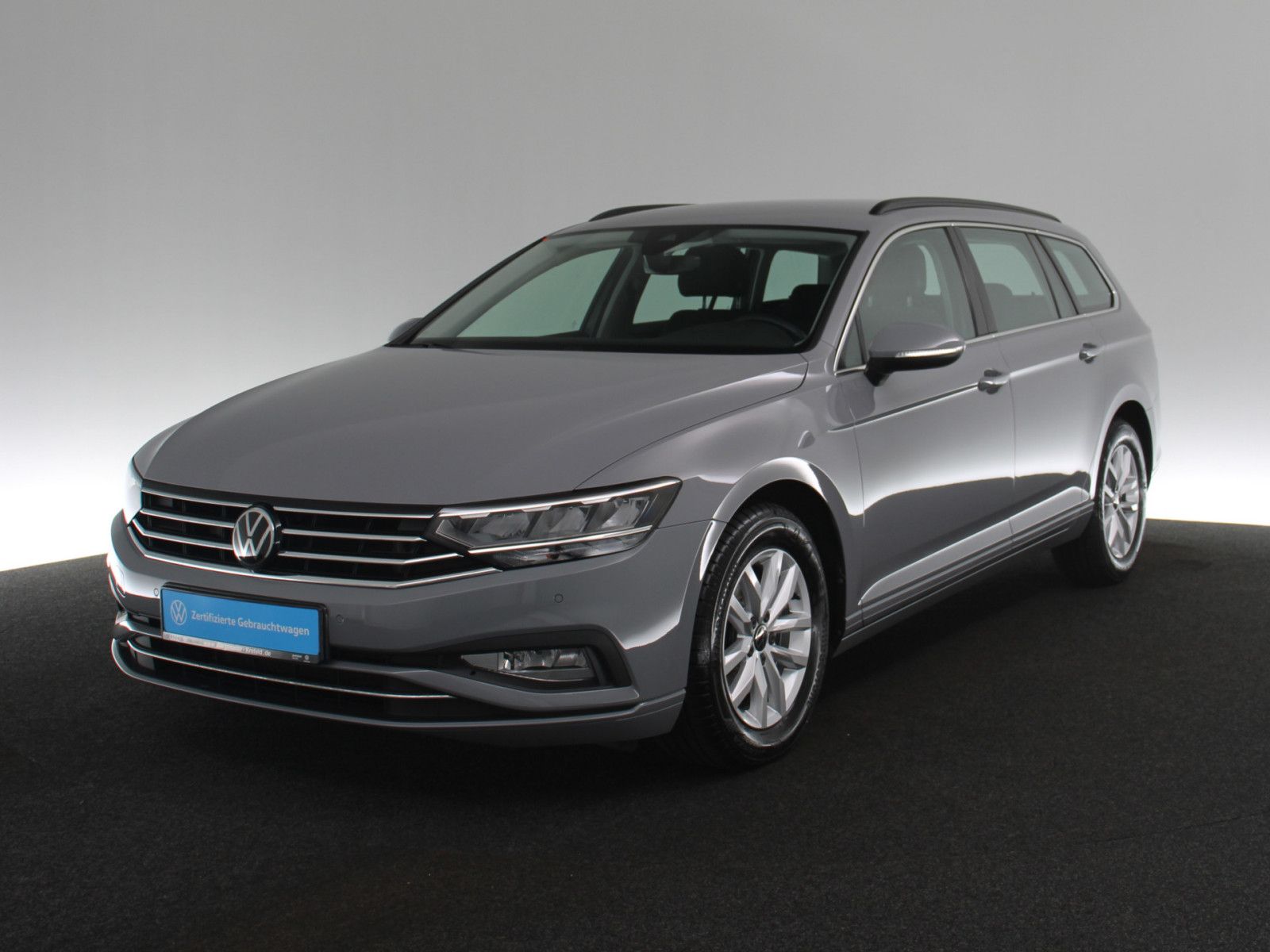 Volkswagen Passat Variant 2.0 TDI Business LED ACC NAVI SHZ imagem 2