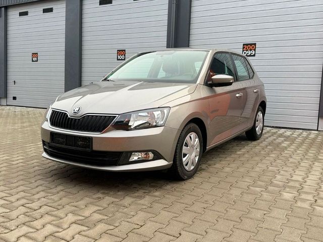 Skoda Fabia Ambition BLUETOOTH/TEMPOMAT/KLIMA