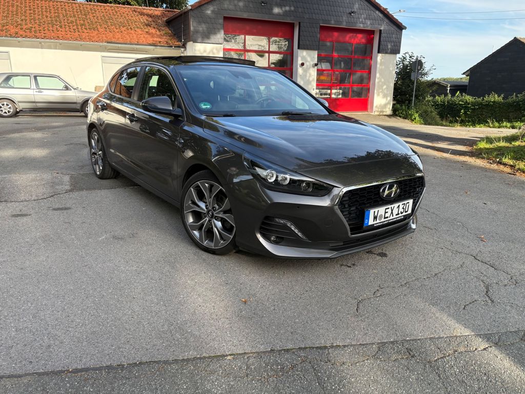 Image of Hyundai i30