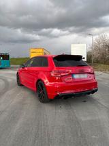 Audi S3 8V Facelift (RS3 Auspuffanlage) - gebrauchte Audi S3 mit Facelift