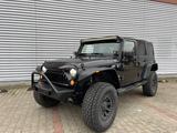 Jeep Wrangler Unlimited Sahara 3.6 V6 Automatik - gebrauchte Jeep Wrangler aus dem Jahr 2015