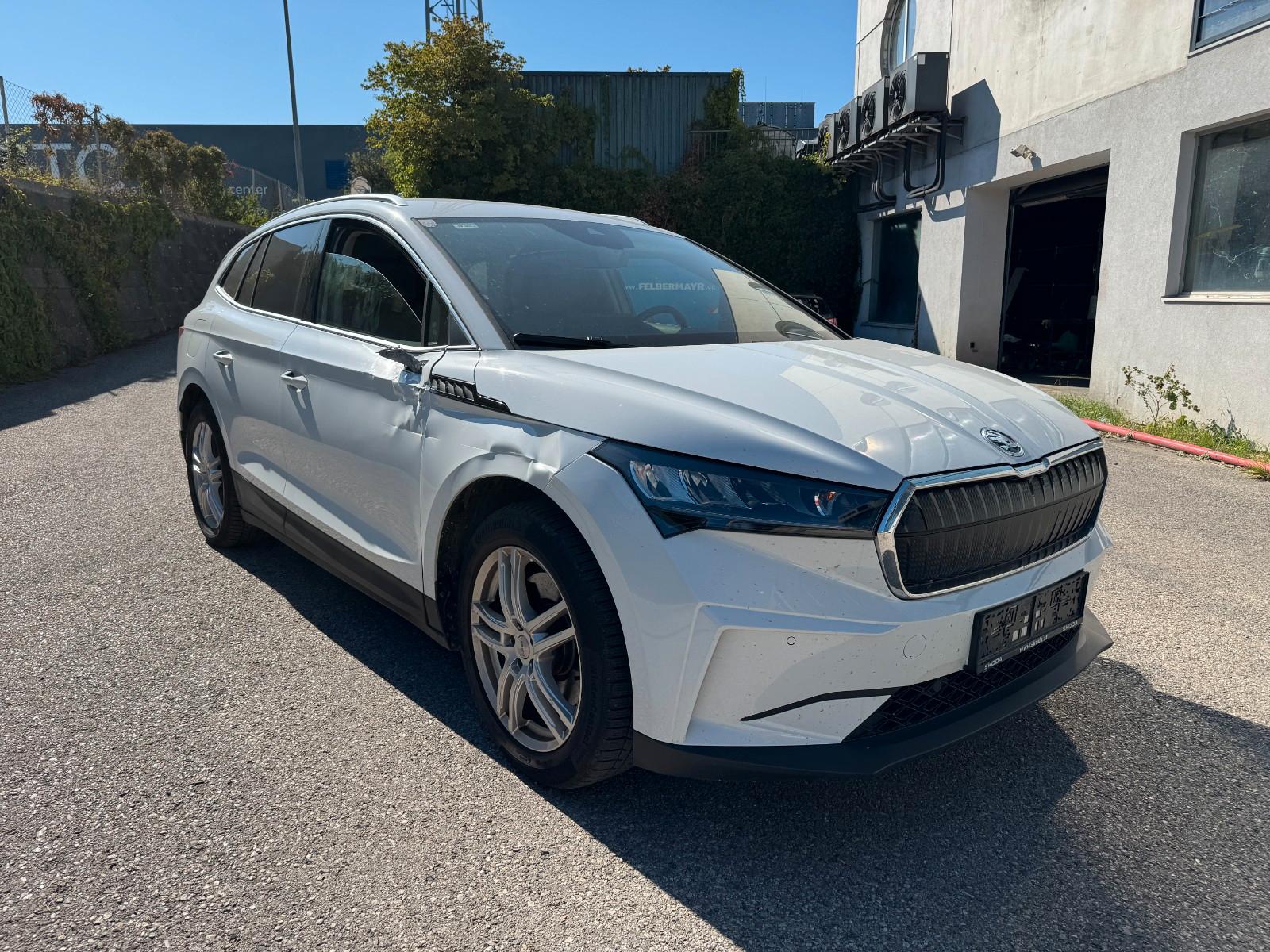 Skoda Enyaq 80 netto € 20.075-