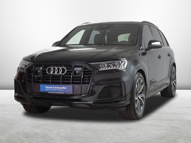 Audi Q7 55 TFSI e quattro S line MATRIX HUD