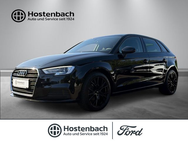 AUDI A3 Sportback Navi Bi-Xenon DAB Temp Tel.-Vorb. P