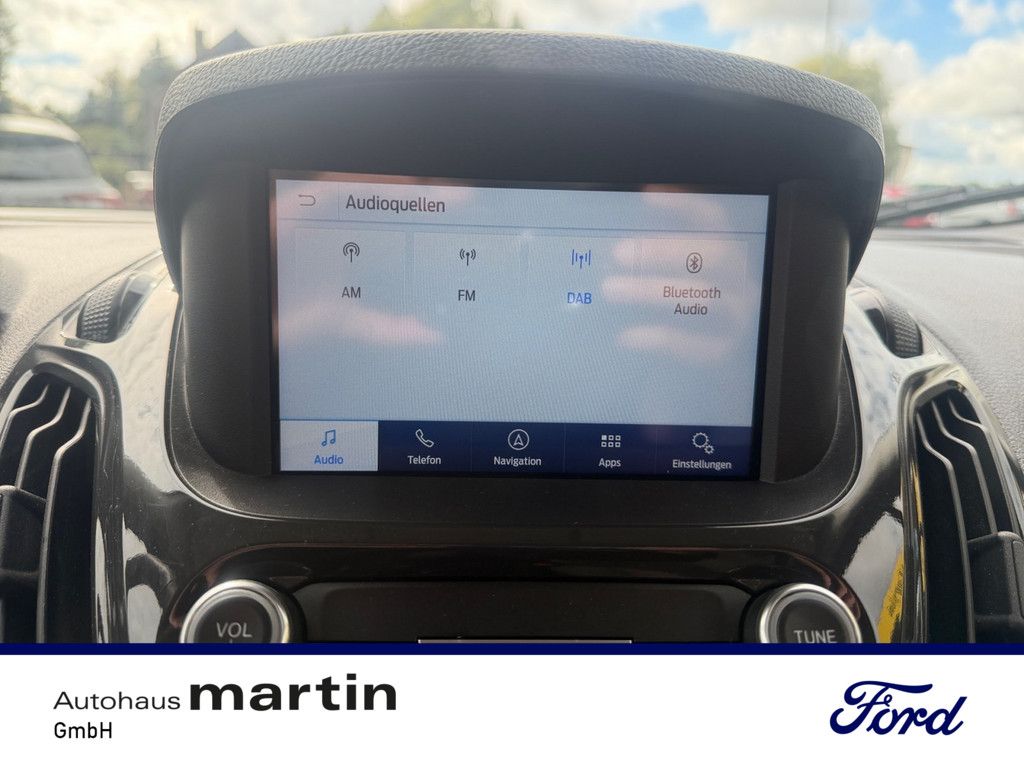 Fahrzeugabbildung Ford Tourneo Courier 1.0 Titanium PDC SHZ KAMERA NAVI