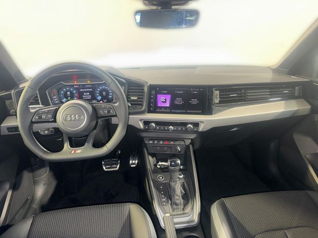 A1 Sportback S-LINE 35 TFSI S tronic NAVI+LED+ST