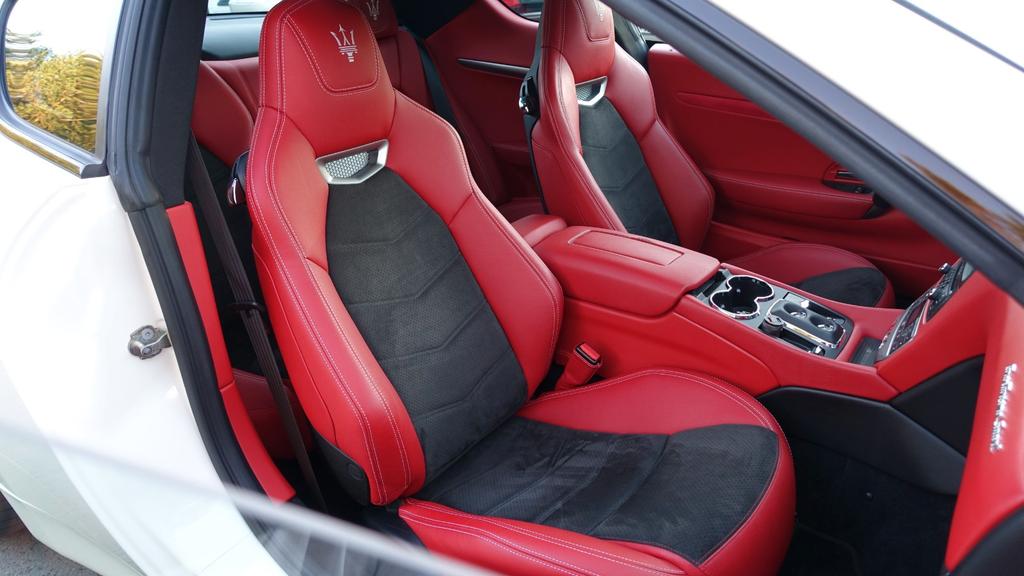 Maserati Granturismo