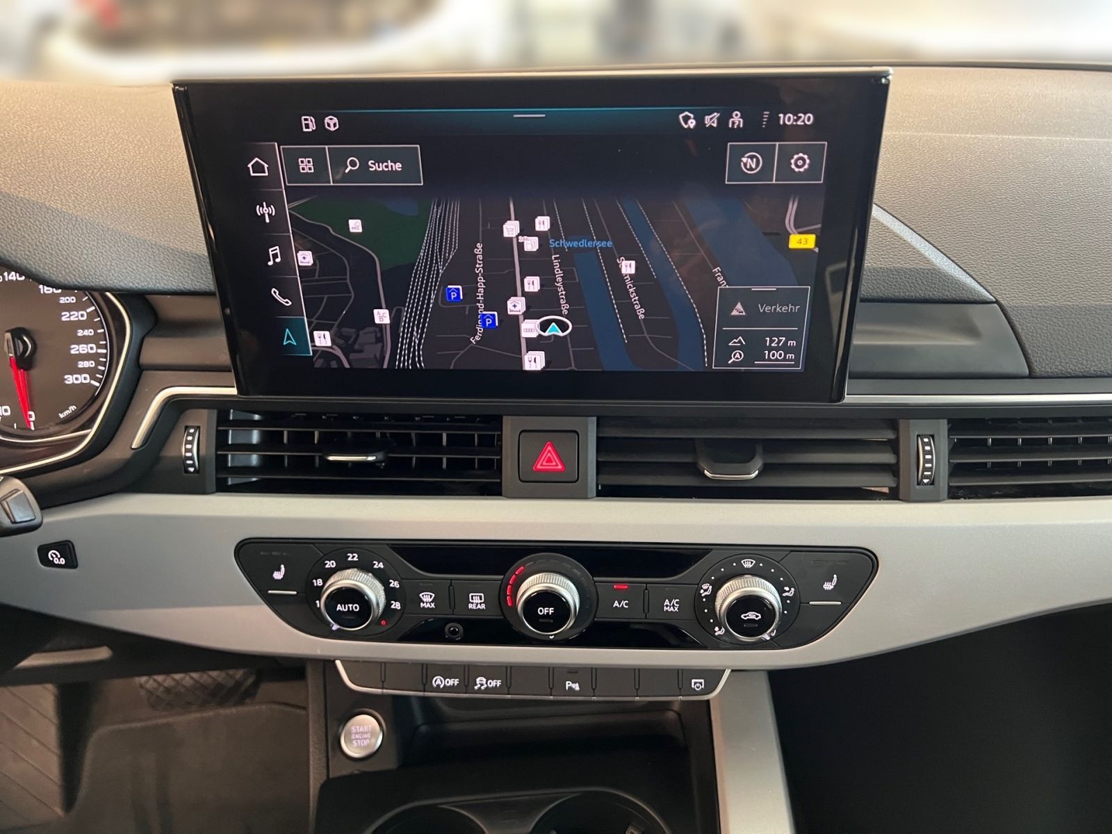 Audi A4 - Bild 10