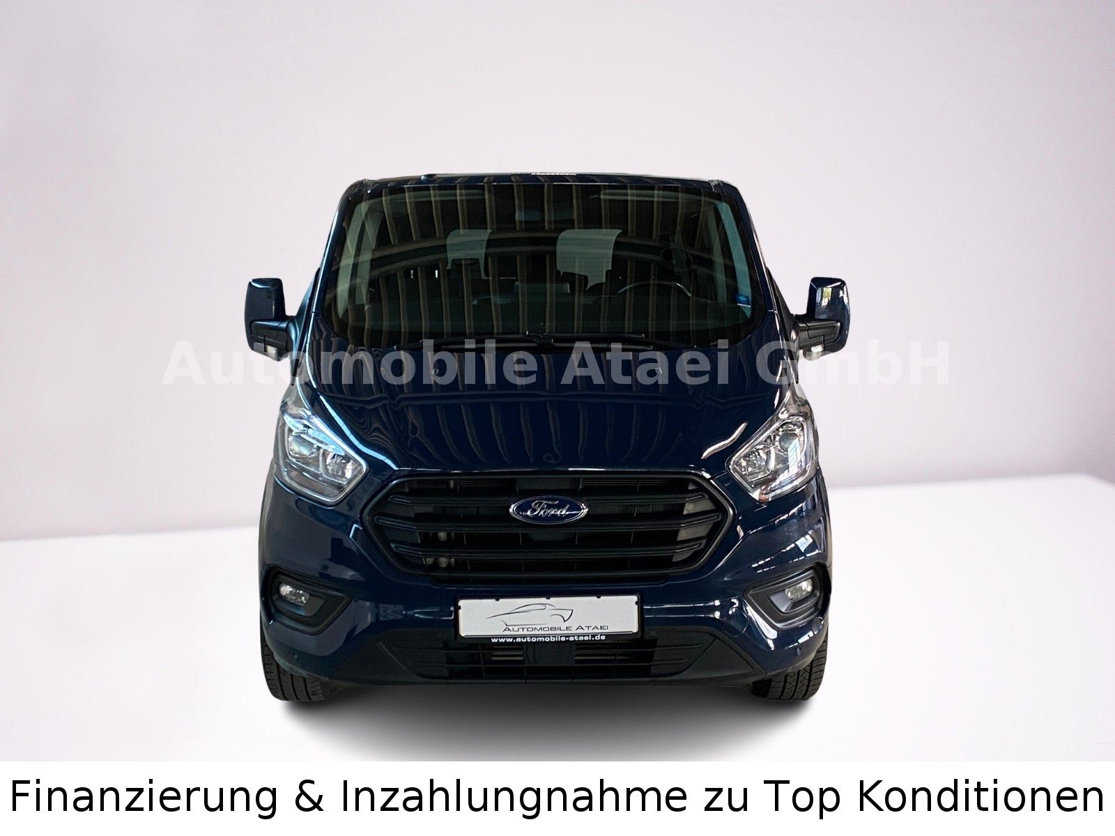 Fahrzeugabbildung Ford Transit Custom 340 L2H1 *9-Sitzer* NAVI (6558)