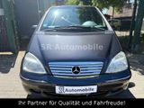 Mercedes-Benz A 140 AVANTGARDE KLIMAANLAGE*T-LEDER*E-FENSTER* - Mercedes-Benz A-Class aus 2002
