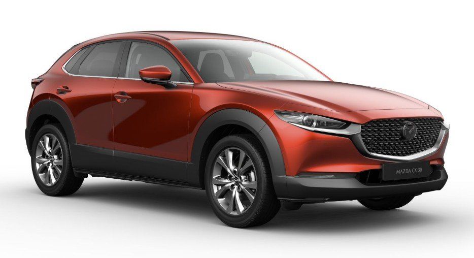 Mazda CX-30
